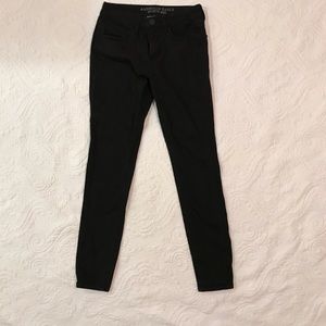 American Eagle Hi-Rise Jegging
